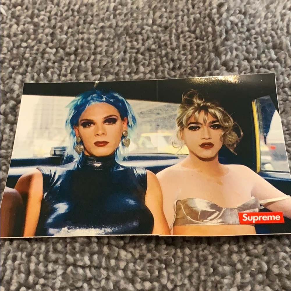 Supreme Stickers - Picture 3 of 7